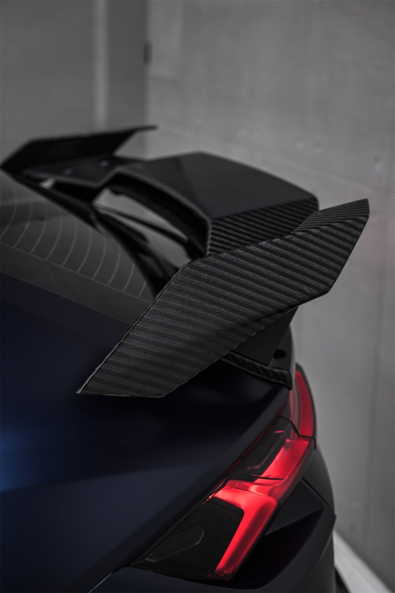 Lamborghini Urus (2018–2022) — DarwinPRO BKSS Part Carbon Fibre Widebody Kit Aftermarket Carbon Fiber Part / Bodykit - Robot Bodykits