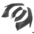 Lamborghini Urus (2018–2022) — DarwinPRO BKSS Part Carbon Fibre Widebody Kit Aftermarket Carbon Fiber Part / Bodykit - Robot Bodykits