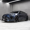 Lamborghini Urus (2018–2022) — DarwinPRO BKSS Part Carbon Fibre Widebody Kit Aftermarket Carbon Fiber Part / Bodykit - Robot Bodykits