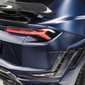 Lamborghini Urus (2018–2022) — DarwinPRO BKSS Part Carbon Fibre Widebody Kit Aftermarket Carbon Fiber Part / Bodykit - Robot Bodykits