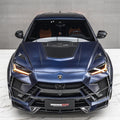 Lamborghini Urus (2018–2022) — DarwinPRO BKSS Part Carbon Fibre Widebody Kit Aftermarket Carbon Fiber Part / Bodykit - Robot Bodykits