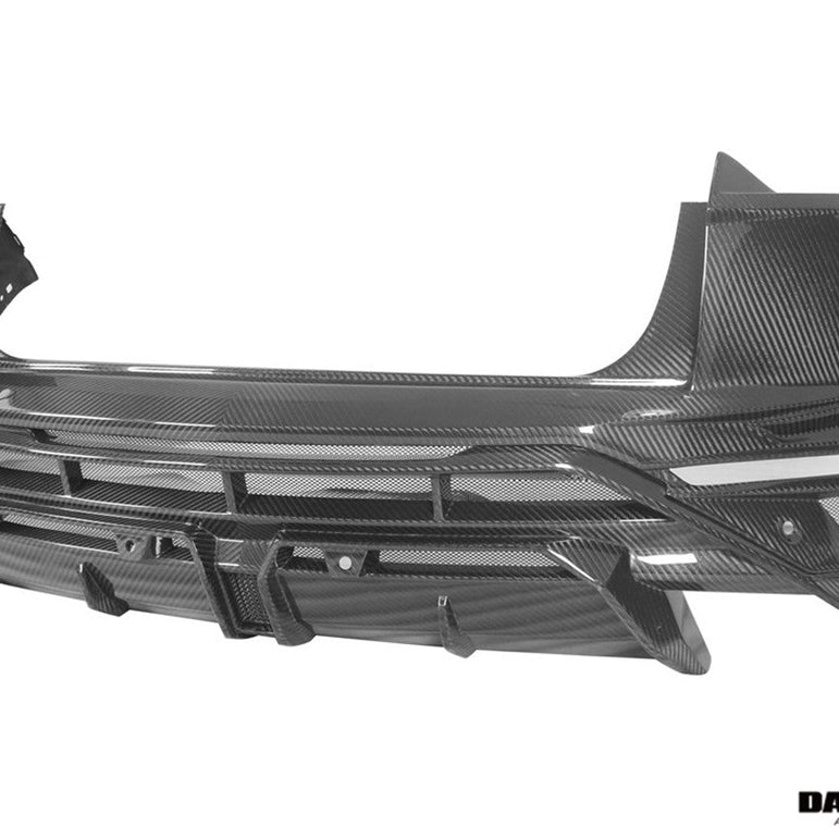 Lamborghini Urus (2018–2022) — DarwinPRO BKSS Part Carbon Fibre Widebody Kit Aftermarket Carbon Fiber Part / Bodykit - Robot Bodykits