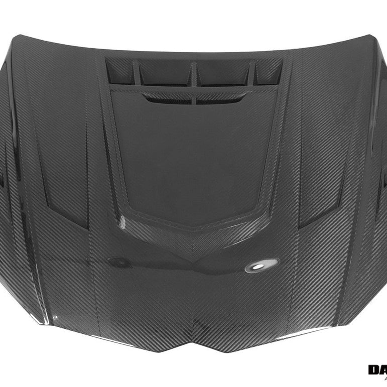 Lamborghini Urus (2018–2022) — DarwinPRO BKSS Part Carbon Fibre Widebody Kit Aftermarket Carbon Fiber Part / Bodykit - Robot Bodykits