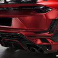 Lamborghini Urus (2018–2022) — DarwinPRO BKSS Part Carbon Fibre Widebody Kit Aftermarket Carbon Fiber Part / Bodykit - Robot Bodykits
