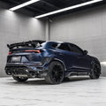 Lamborghini Urus (2018–2022) — DarwinPRO BKSS Part Carbon Fibre Widebody Kit Aftermarket Carbon Fiber Part / Bodykit - Robot Bodykits