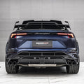 Lamborghini Urus (2018–2022) — DarwinPRO BKSS Part Carbon Fibre Widebody Kit Aftermarket Carbon Fiber Part / Bodykit - Robot Bodykits