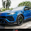 Lamborghini Urus Full Dry Carbon Fibre "Lowline" Bodykit - Fits 2018–2022 Aftermarket Carbon Fiber Part / Bodykit - Robot Bodykits