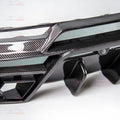 Lamborghini Urus Full Dry Carbon Fibre "Lowline" Bodykit - Fits 2018–2022 Aftermarket Carbon Fiber Part / Bodykit - Robot Bodykits