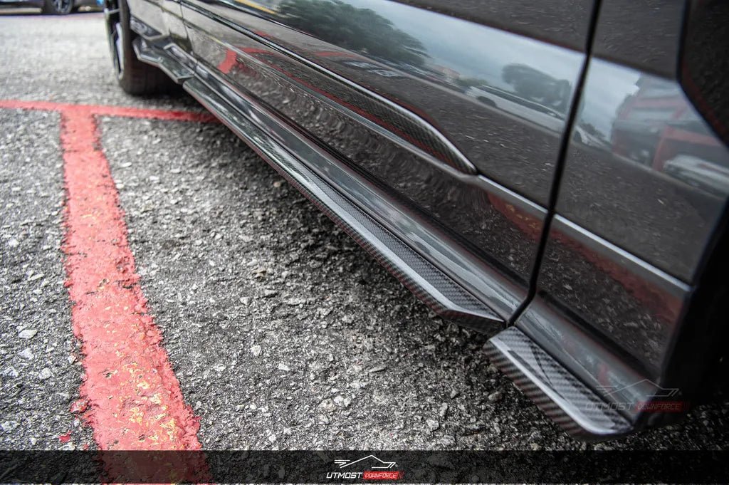 Lamborghini Urus Full Dry Carbon Fibre 