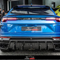Lamborghini Urus Full Dry Carbon Fibre "Lowline" Bodykit - Fits 2018–2022 Aftermarket Carbon Fiber Part / Bodykit - Robot Bodykits