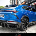 Lamborghini Urus Full Dry Carbon Fibre "Lowline" Bodykit - Fits 2018–2022 Aftermarket Carbon Fiber Part / Bodykit - Robot Bodykits