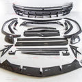 Lamborghini Urus Full Dry Carbon Fibre "Lowline" Bodykit - Fits 2018–2022 Aftermarket Carbon Fiber Part / Bodykit - Robot Bodykits