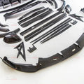 Lamborghini Urus Full Dry Carbon Fibre "Lowline" Bodykit - Fits 2018–2022 Aftermarket Carbon Fiber Part / Bodykit - Robot Bodykits