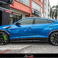 Lamborghini Urus Full Dry Carbon Fibre "Lowline" Bodykit - Fits 2018–2022 Aftermarket Carbon Fiber Part / Bodykit - Robot Bodykits