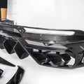 Lamborghini Urus Full Dry Carbon Fibre "Lowline" Bodykit - Fits 2018–2022 Aftermarket Carbon Fiber Part / Bodykit - Robot Bodykits