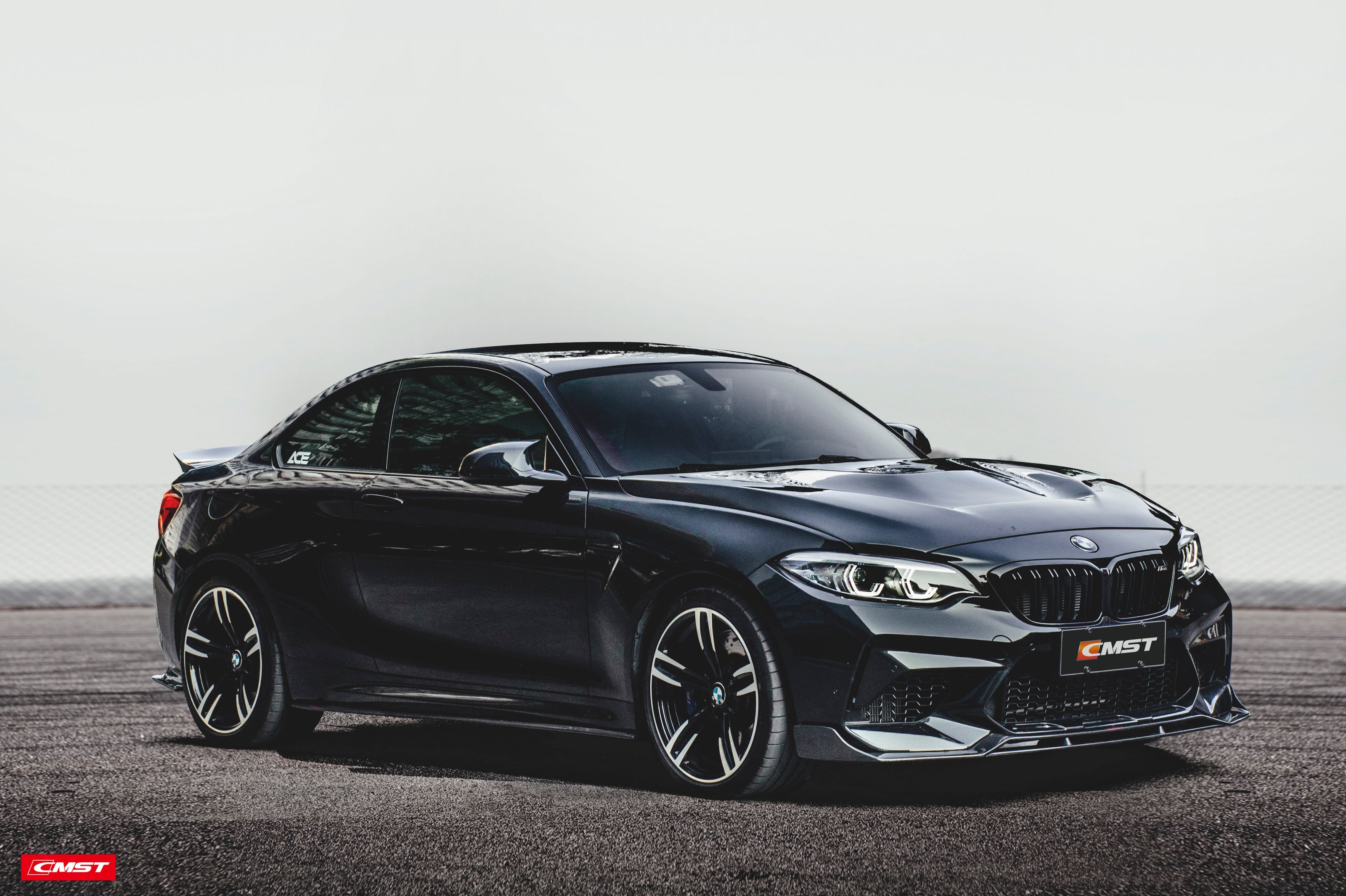 CMST BMW M2c F87 Full Carbon Fibre Bodykit 2016-2020