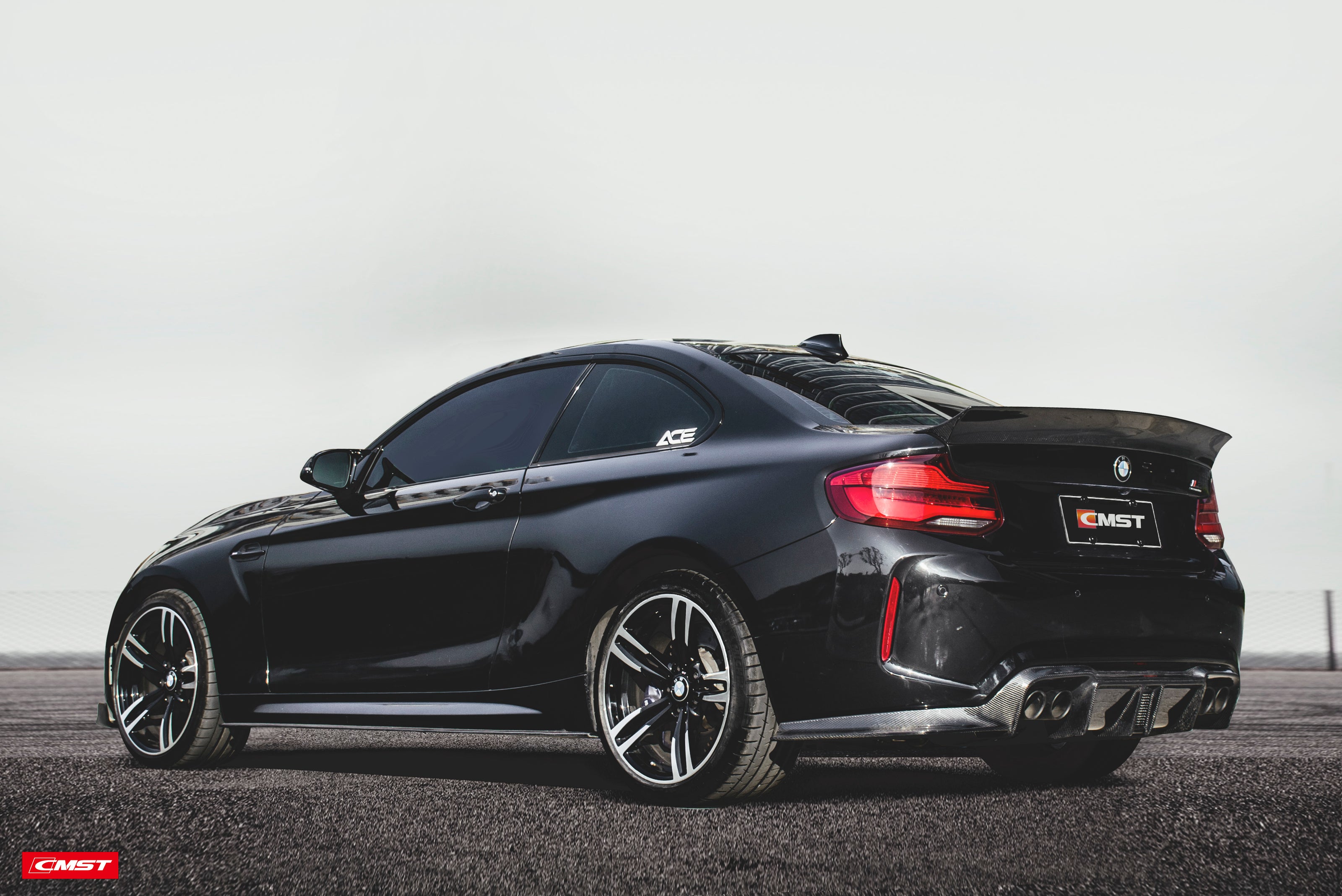CMST BMW M2c F87 Full Carbon Fibre Bodykit 2016-2020