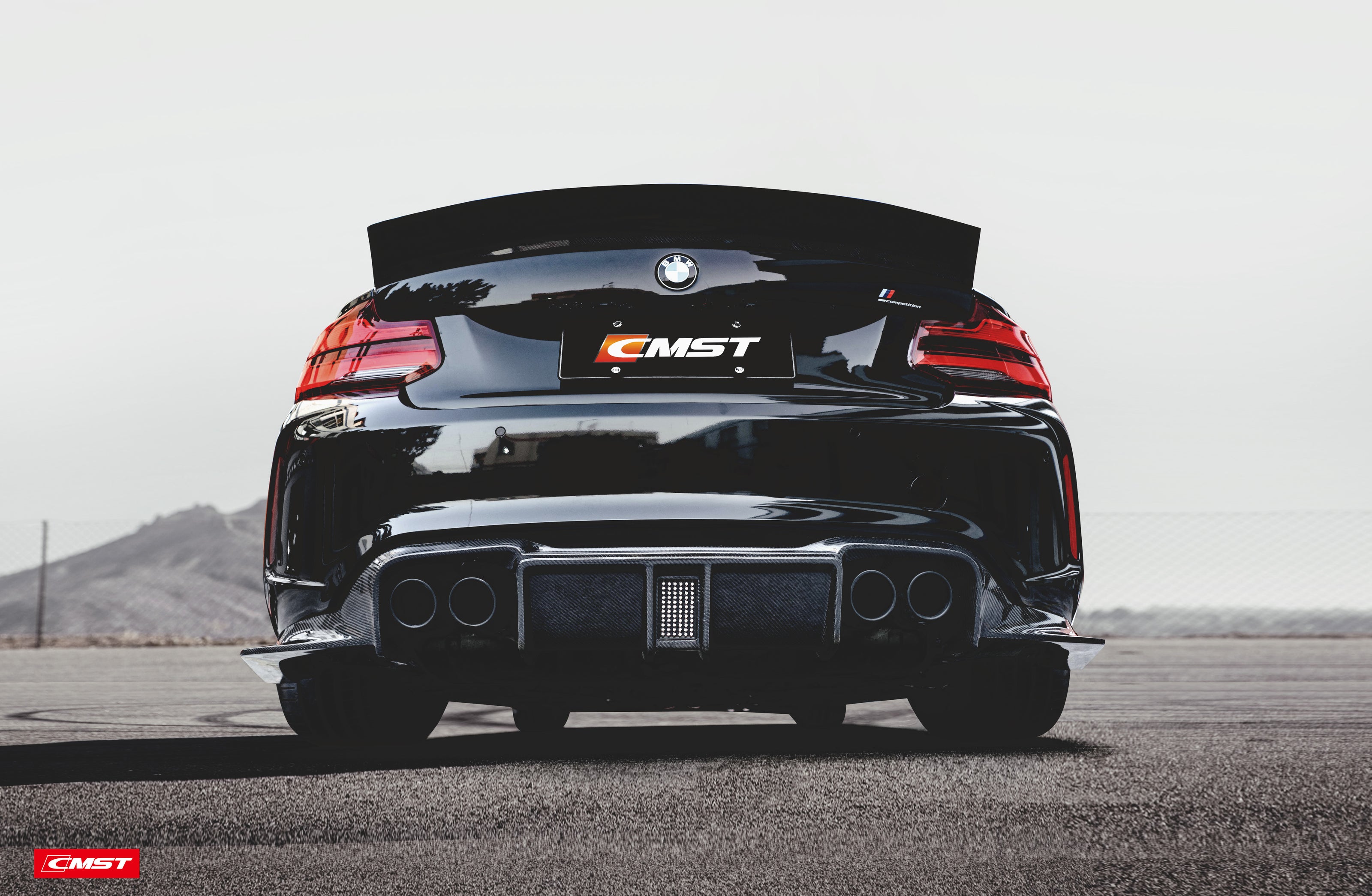 CMST BMW M2c F87 Full Carbon Fibre Bodykit 2016-2020