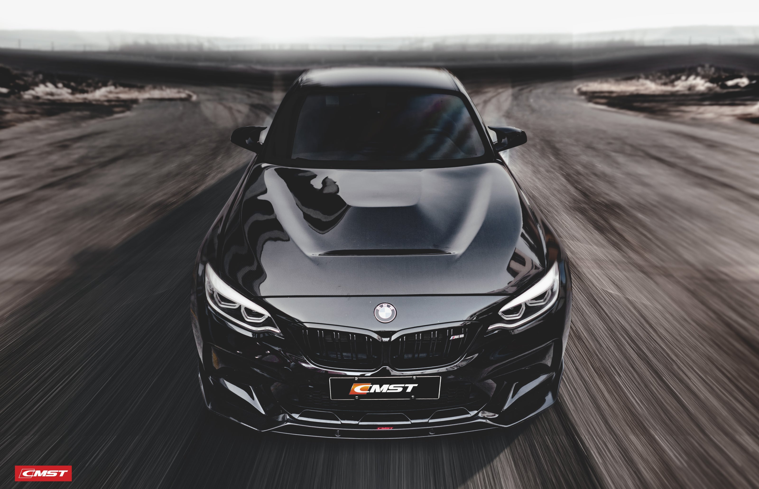 CMST BMW M2c F87 Full Carbon Fibre Bodykit 2016-2020