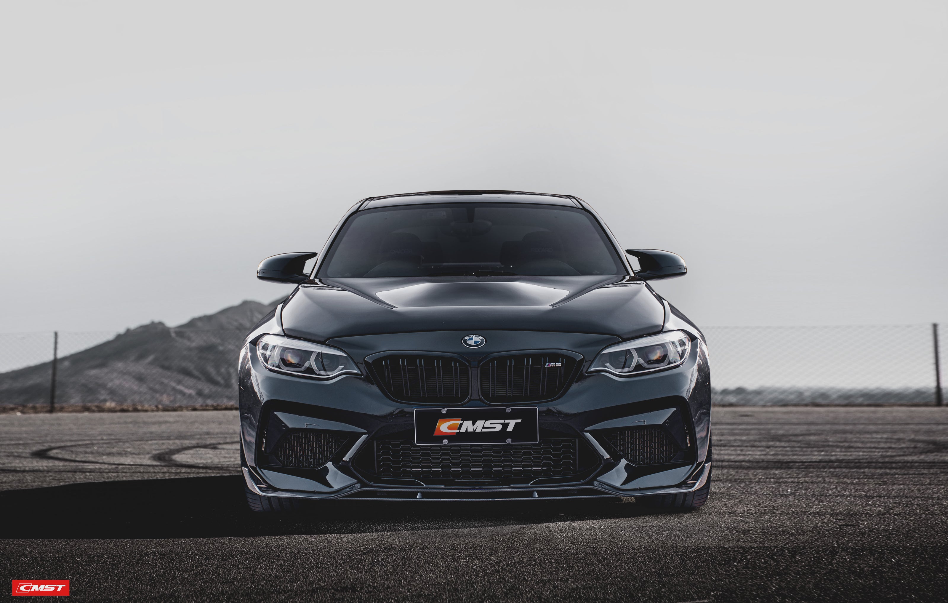 CMST BMW M2c F87 Full Carbon Fibre Bodykit 2016-2020