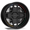 Makstton 2-Piece Forged Wheel FG2P BO02 Aftermarket Carbon Fiber Part / Bodykit - Robot Bodykits