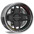 Makstton 2-Piece Forged Wheel FG2P BO02 Aftermarket Carbon Fiber Part / Bodykit - Robot Bodykits