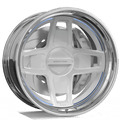 Makstton 2-Piece Forged Wheel FG2P BO02 Aftermarket Carbon Fiber Part / Bodykit - Robot Bodykits
