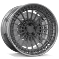 Makstton 2 - Piece Forged Wheel FG2P CTOTEM Aftermarket Carbon Fiber Part / Bodykit - Robot Bodykits
