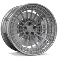 Makstton 2 - Piece Forged Wheel FG2P CTOTEM Aftermarket Carbon Fiber Part / Bodykit - Robot Bodykits