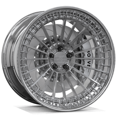 Makstton 2 - Piece Forged Wheel FG2P CTOTEM Aftermarket Carbon Fiber Part / Bodykit - Robot Bodykits