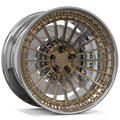 Makstton 2 - Piece Forged Wheel FG2P CTOTEM Aftermarket Carbon Fiber Part / Bodykit - Robot Bodykits