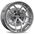 Makstton 2 - Piece Forged Wheel FG2P FK07 Aftermarket Carbon Fiber Part / Bodykit - Robot Bodykits