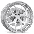 Makstton 2 - Piece Forged Wheel FG2P FK07 Aftermarket Carbon Fiber Part / Bodykit - Robot Bodykits