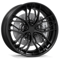 Makstton 2 - Piece Forged Wheel FG2P FK08 Aftermarket Carbon Fiber Part / Bodykit - Robot Bodykits
