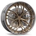 Makstton 2 - Piece Forged Wheel FG2P FK08 Aftermarket Carbon Fiber Part / Bodykit - Robot Bodykits