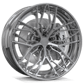 Makstton 2 - Piece Forged Wheel FG2P FK08 Aftermarket Carbon Fiber Part / Bodykit - Robot Bodykits