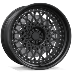 Makstton 2 - Piece Forged Wheel FG2P FLORAL Aftermarket Carbon Fiber Part / Bodykit - Robot Bodykits