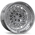 Makstton 2 - Piece Forged Wheel FG2P FLORAL Aftermarket Carbon Fiber Part / Bodykit - Robot Bodykits