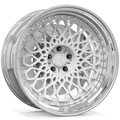 Makstton 2 - Piece Forged Wheel FG2P FLORAL Aftermarket Carbon Fiber Part / Bodykit - Robot Bodykits
