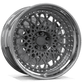 Makstton 2 - Piece Forged Wheel FG2P FLORAL Aftermarket Carbon Fiber Part / Bodykit - Robot Bodykits