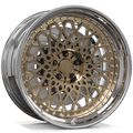 Makstton 2 - Piece Forged Wheel FG2P FLORAL Aftermarket Carbon Fiber Part / Bodykit - Robot Bodykits