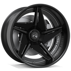 Makstton 2 - Piece Forged Wheel FG2P LURK5 Aftermarket Carbon Fiber Part / Bodykit - Robot Bodykits