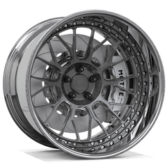 Makstton 2 - Piece Forged Wheel FG2P TOTEM Aftermarket Carbon Fiber Part / Bodykit - Robot Bodykits