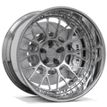 Makstton 2 - Piece Forged Wheel FG2P TOTEM Aftermarket Carbon Fiber Part / Bodykit - Robot Bodykits