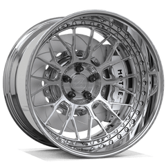 Makstton 2 - Piece Forged Wheel FG2P TOTEM Aftermarket Carbon Fiber Part / Bodykit - Robot Bodykits