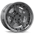 Makstton 2 - Piece Forged Wheel FG2P WEAVER Aftermarket Carbon Fiber Part / Bodykit - Robot Bodykits