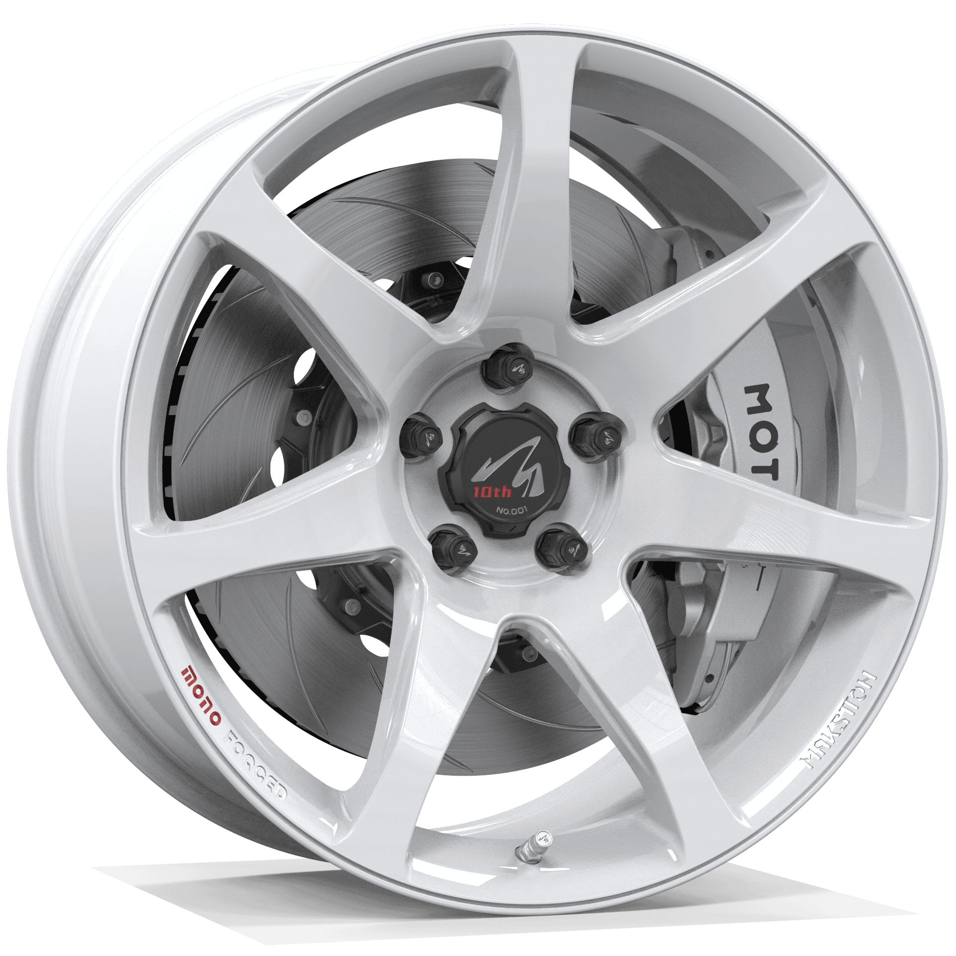 Makstton Mono - Forged 19