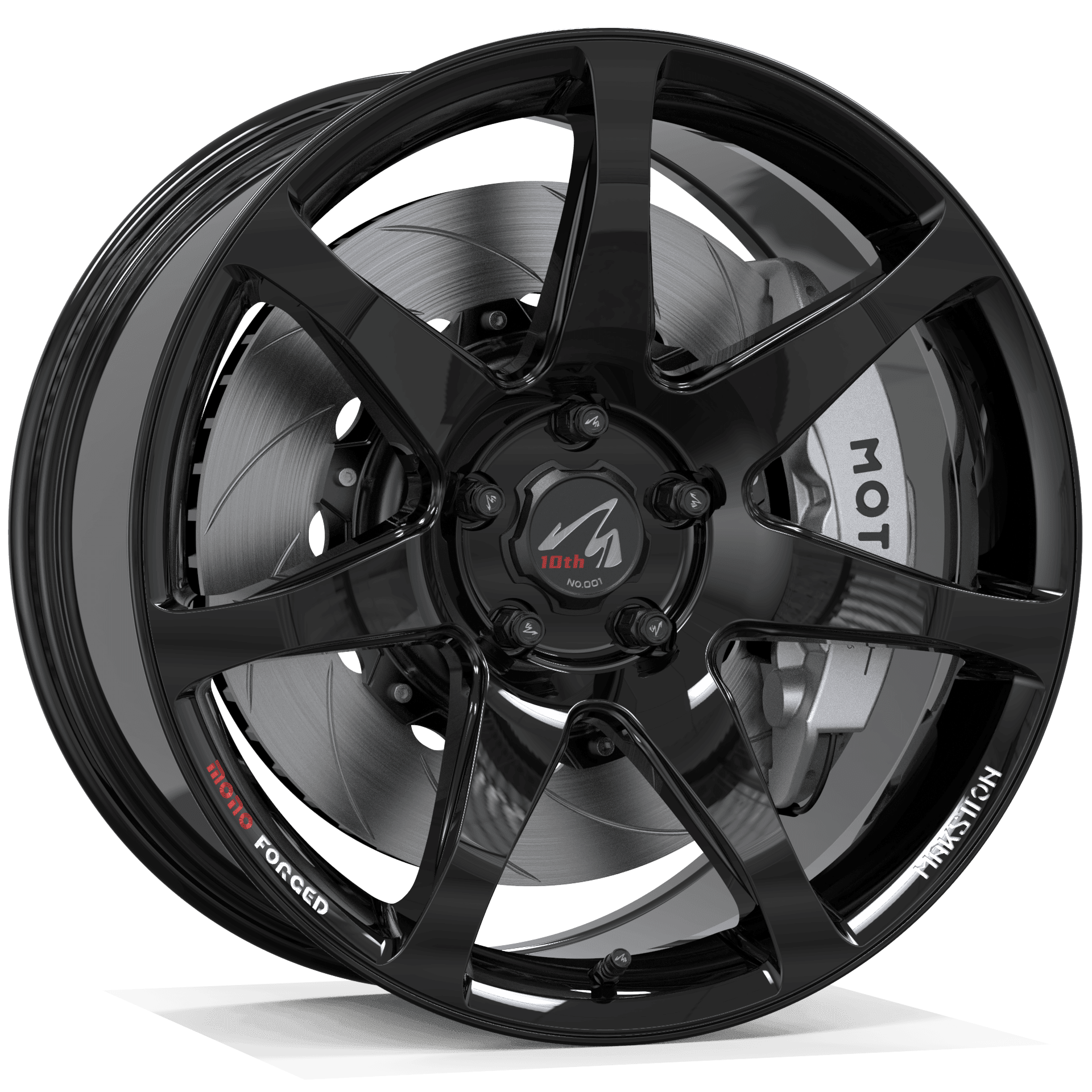 Makstton Mono - Forged 19