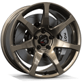 Makstton Mono - Forged 19" Wheel FG MR7 Aftermarket Carbon Fiber Part / Bodykit - Robot Bodykits