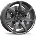 Makstton Mono - Forged 19" Wheel FG MR7 Aftermarket Carbon Fiber Part / Bodykit - Robot Bodykits